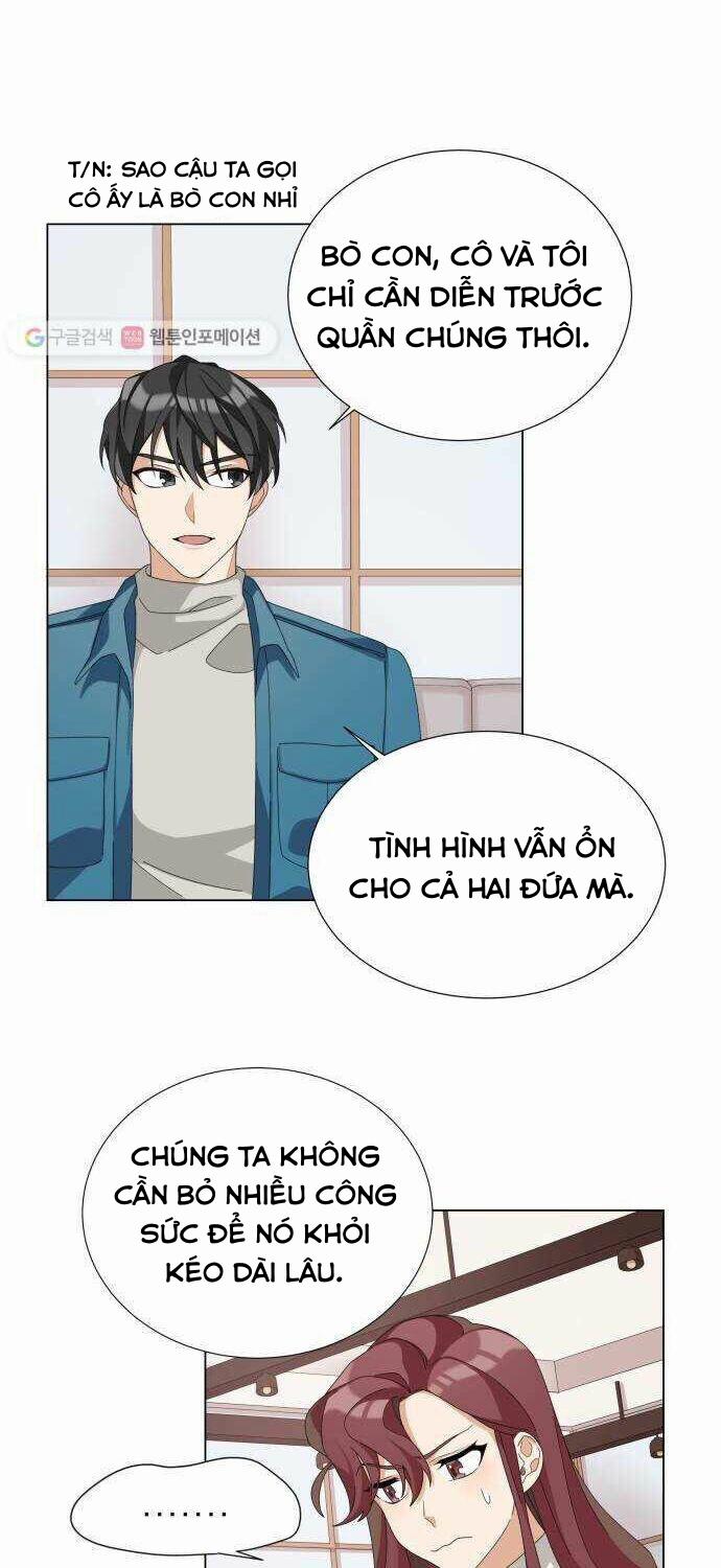 Từ Hôm Nay Chúng Ta Là Của Nhau 3 trang 20