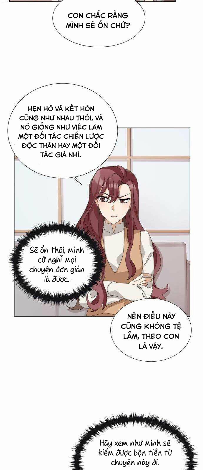 Từ Hôm Nay Chúng Ta Là Của Nhau 3 trang 22