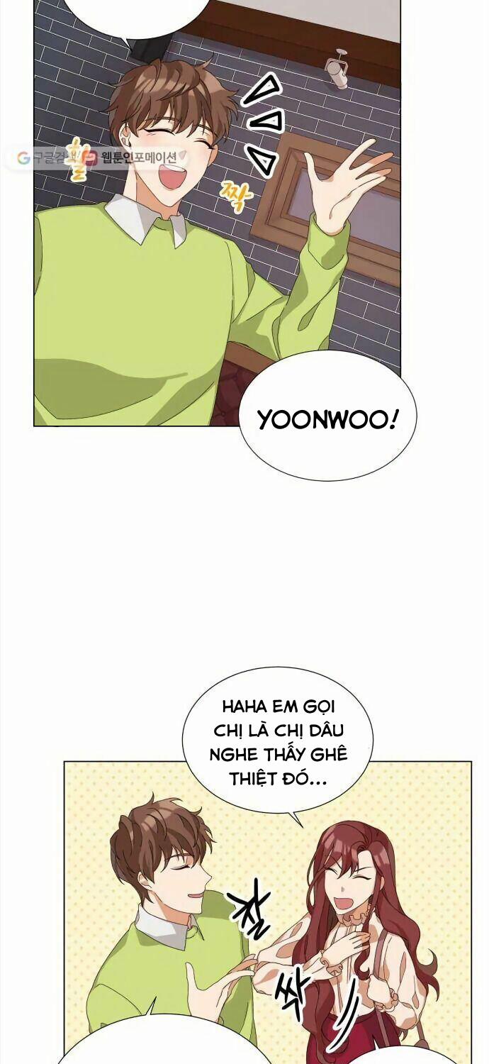 Từ Hôm Nay Chúng Ta Là Của Nhau 3 trang 26