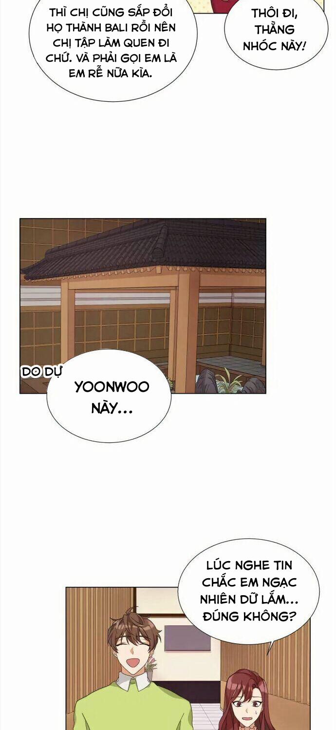 Từ Hôm Nay Chúng Ta Là Của Nhau 3 trang 27