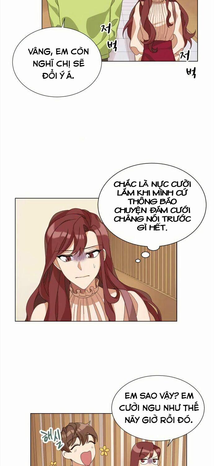 Từ Hôm Nay Chúng Ta Là Của Nhau 3 trang 28