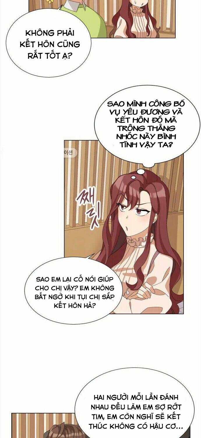 Từ Hôm Nay Chúng Ta Là Của Nhau 3 trang 29