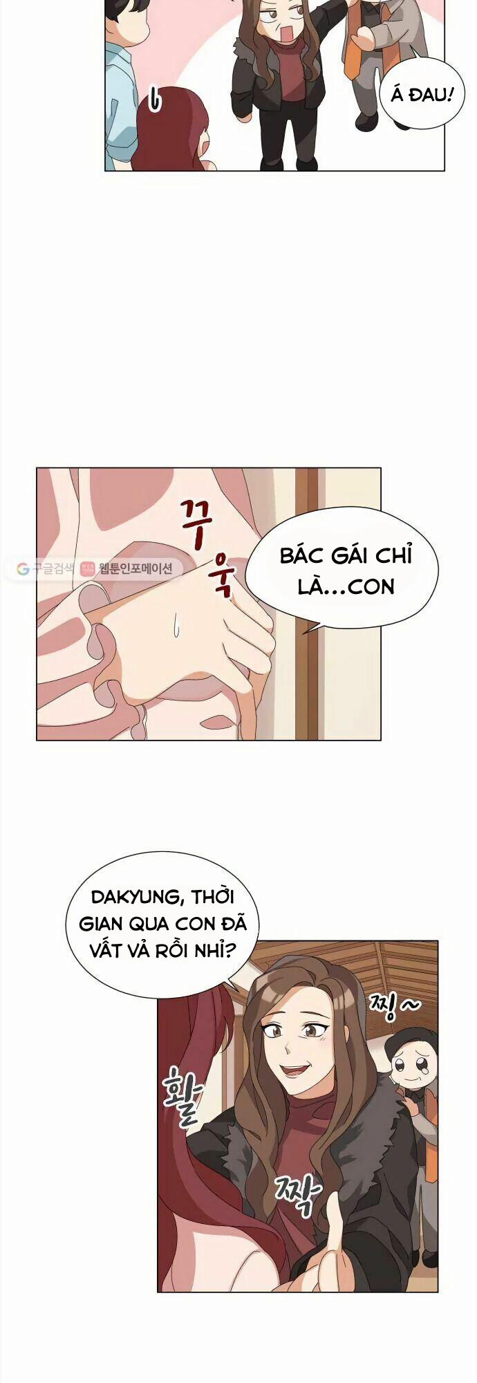 Từ Hôm Nay Chúng Ta Là Của Nhau 3 trang 32