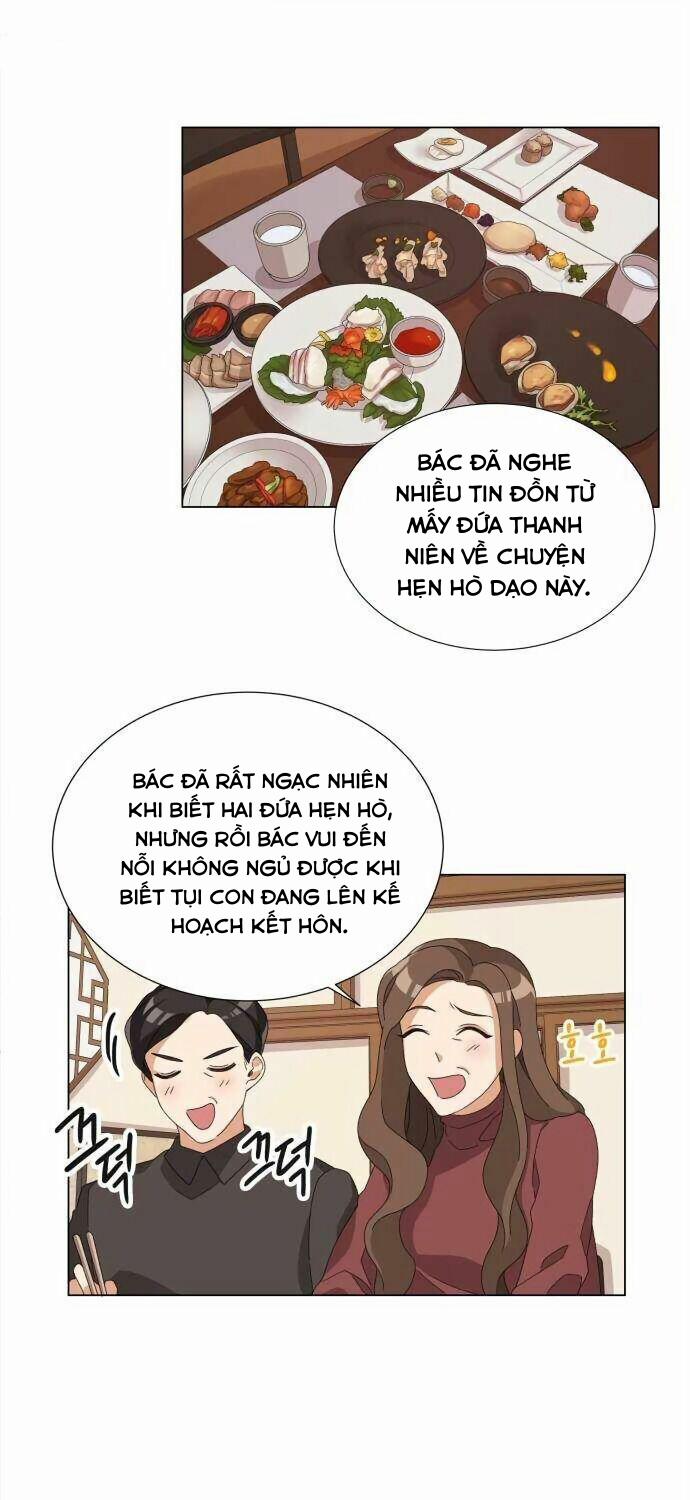 Từ Hôm Nay Chúng Ta Là Của Nhau 3 trang 34