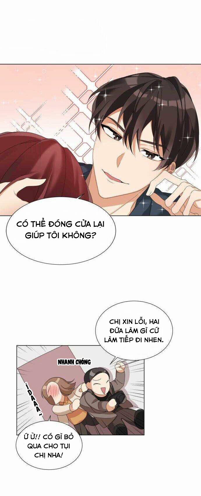 Từ Hôm Nay Chúng Ta Là Của Nhau 3 trang 4