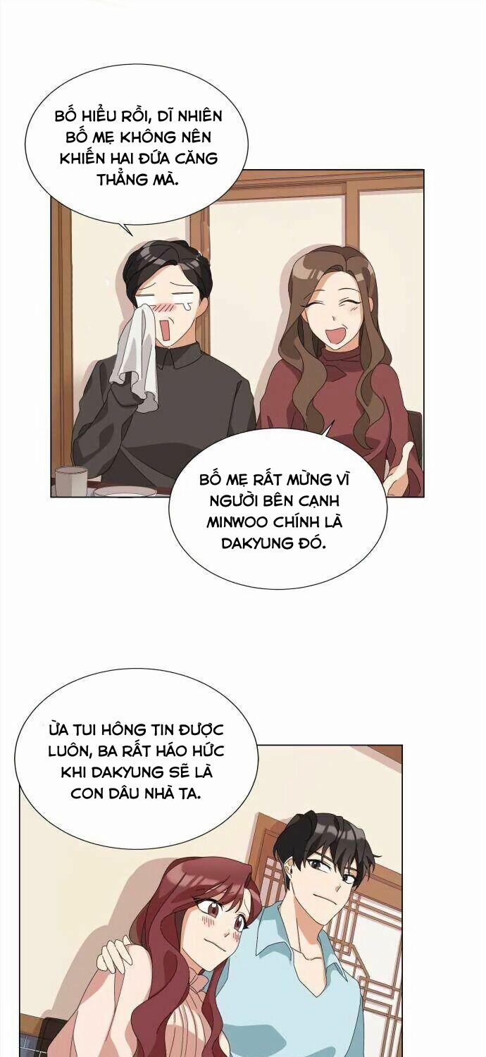 Từ Hôm Nay Chúng Ta Là Của Nhau 3 trang 41