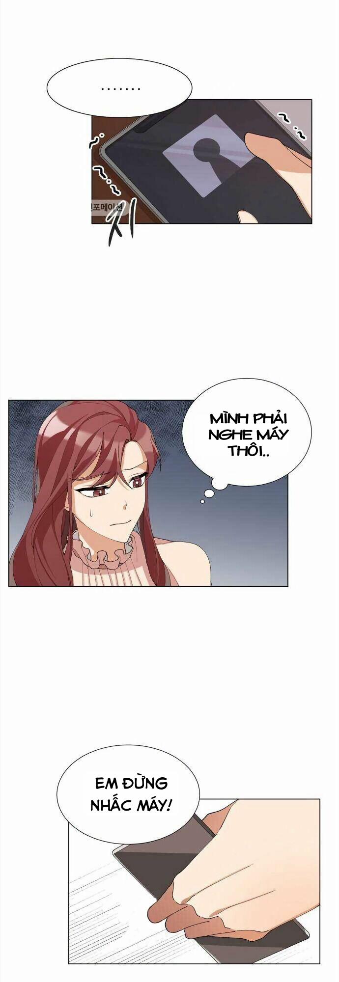 Từ Hôm Nay Chúng Ta Là Của Nhau 3 trang 45