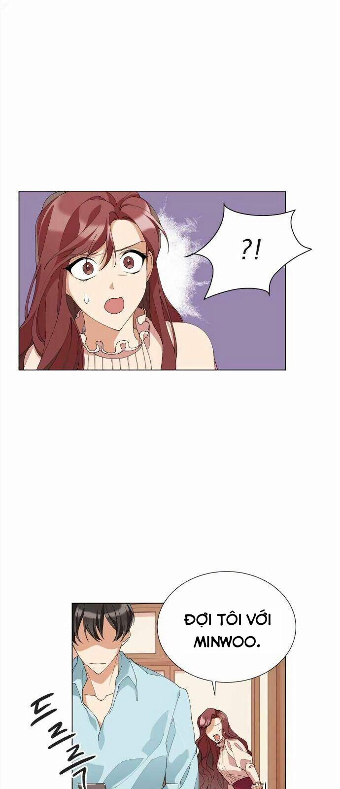 Từ Hôm Nay Chúng Ta Là Của Nhau 3 trang 46