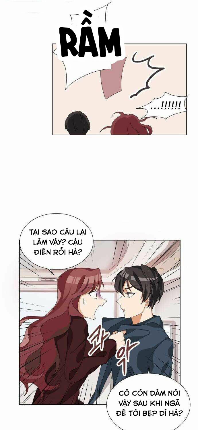 Từ Hôm Nay Chúng Ta Là Của Nhau 3 trang 5