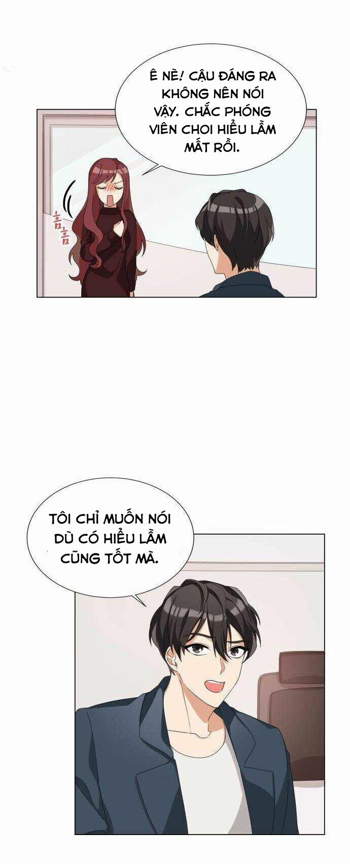 Từ Hôm Nay Chúng Ta Là Của Nhau 3 trang 8