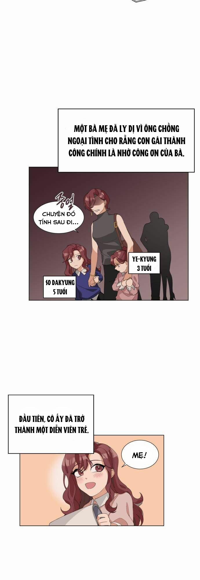 Từ Hôm Nay Chúng Ta Là Của Nhau 4 trang 10