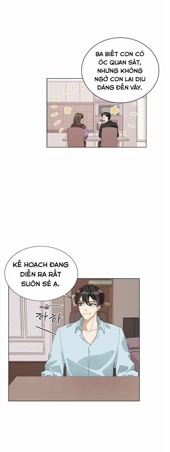 Từ Hôm Nay Chúng Ta Là Của Nhau 4 trang 20