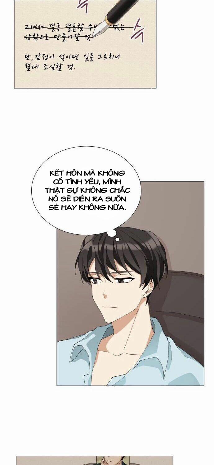 Từ Hôm Nay Chúng Ta Là Của Nhau 4 trang 23