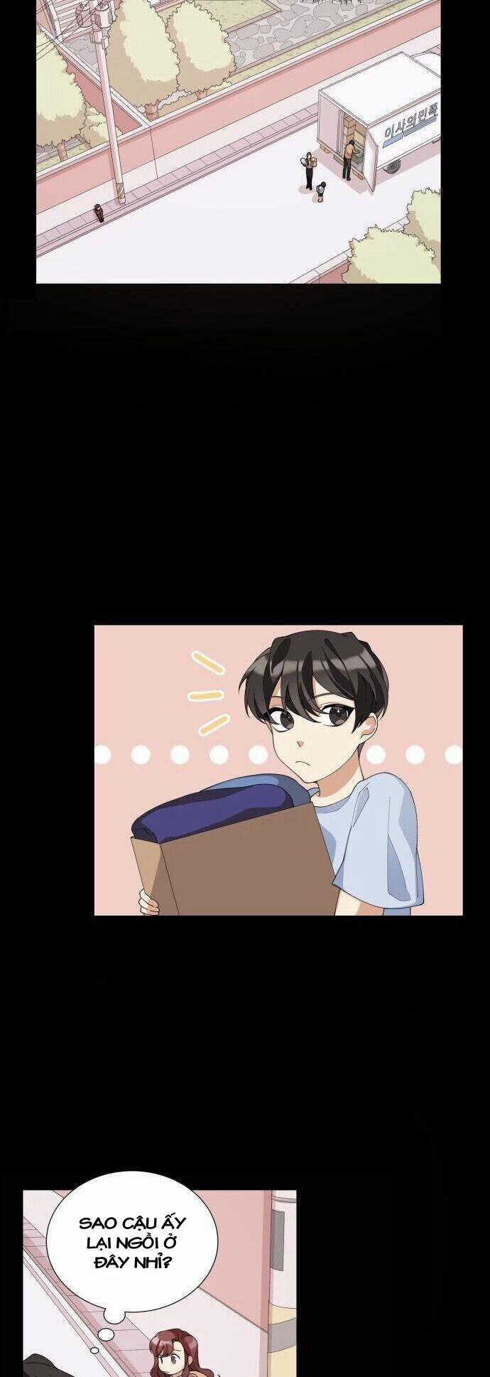 Từ Hôm Nay Chúng Ta Là Của Nhau 4 trang 25