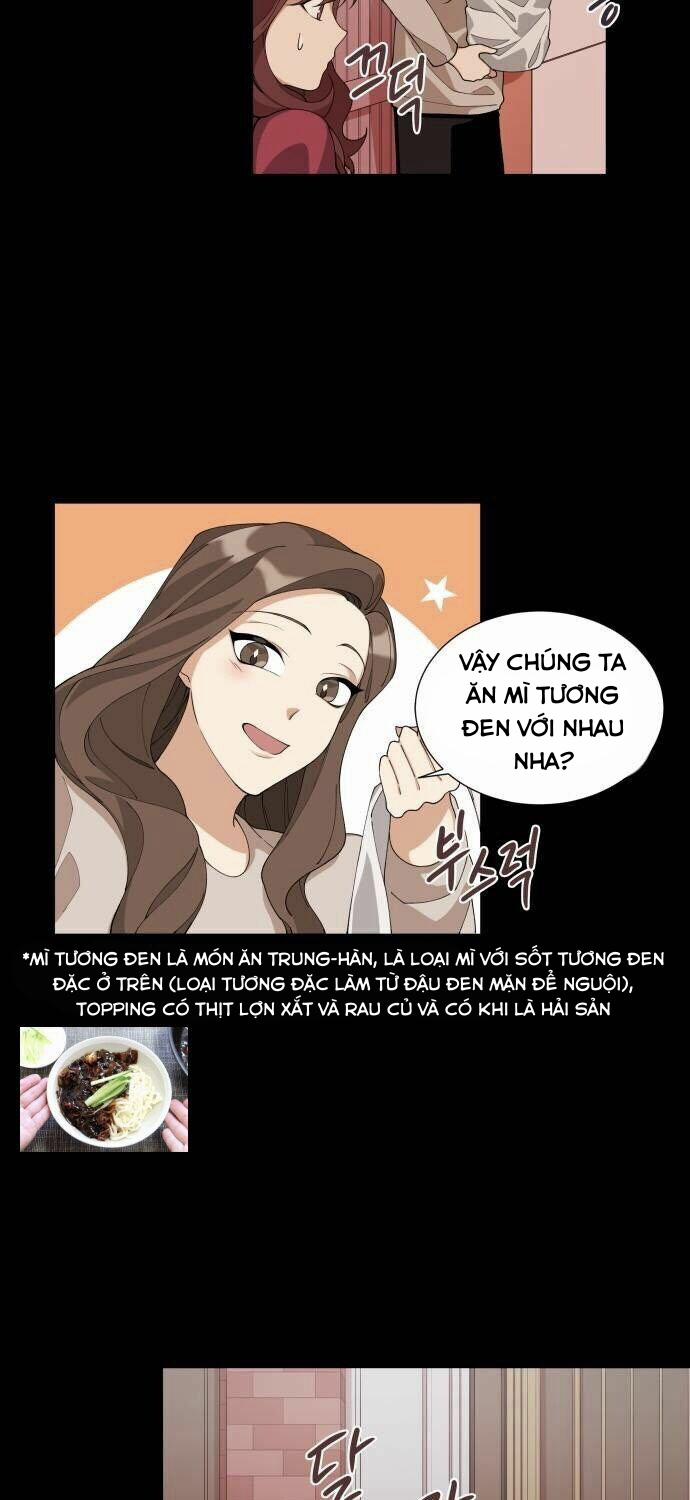 Từ Hôm Nay Chúng Ta Là Của Nhau 4 trang 31