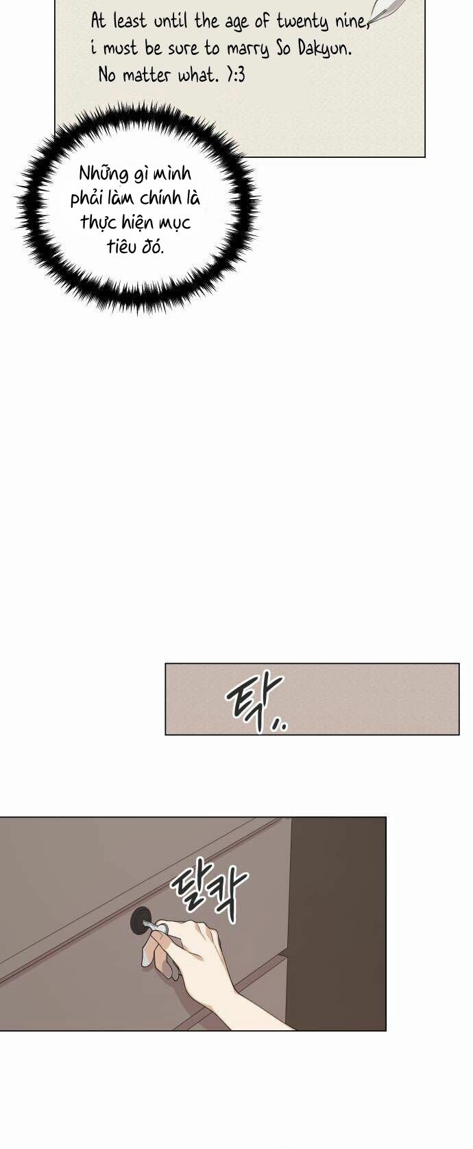 Từ Hôm Nay Chúng Ta Là Của Nhau 4 trang 35