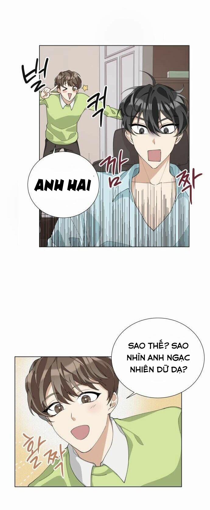 Từ Hôm Nay Chúng Ta Là Của Nhau 4 trang 36