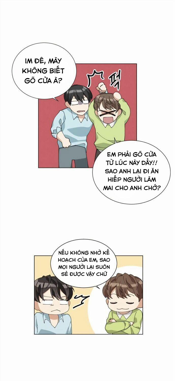 Từ Hôm Nay Chúng Ta Là Của Nhau 4 trang 37