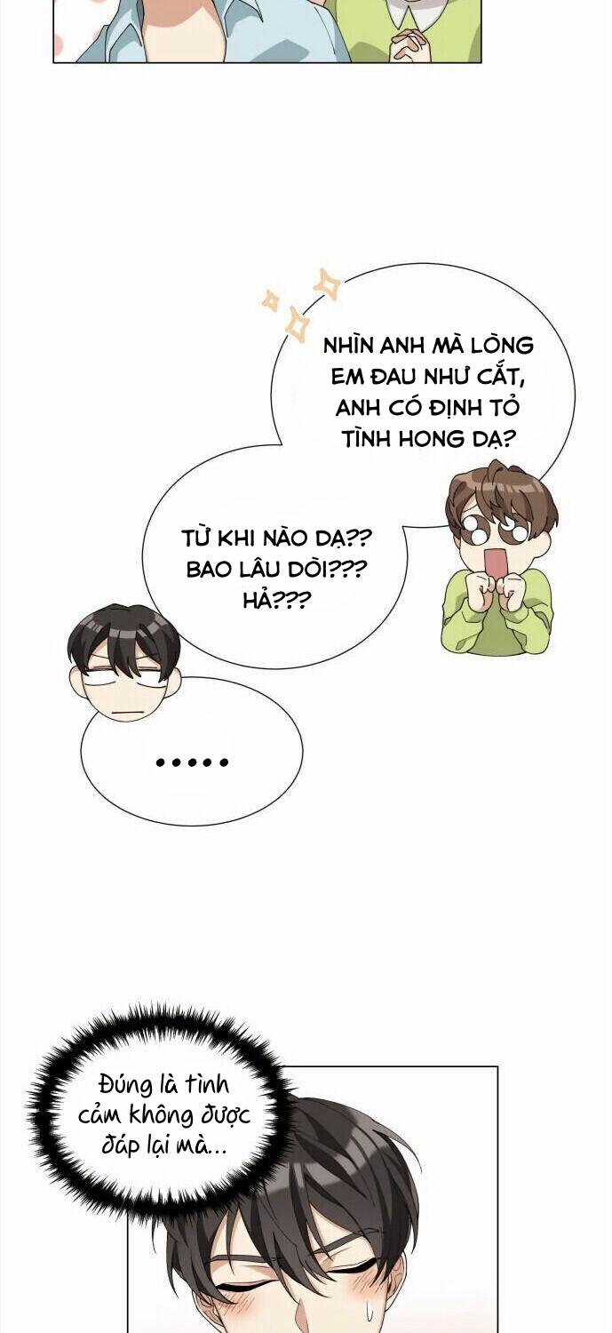 Từ Hôm Nay Chúng Ta Là Của Nhau 4 trang 40