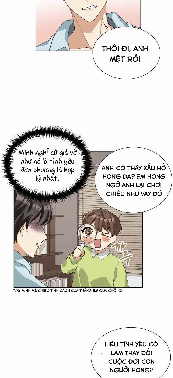 Từ Hôm Nay Chúng Ta Là Của Nhau 4 trang 41