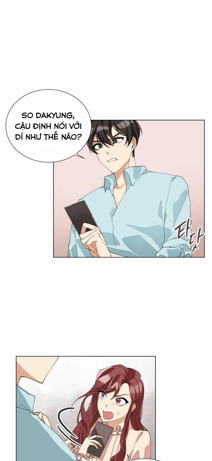 Từ Hôm Nay Chúng Ta Là Của Nhau 4 trang 5