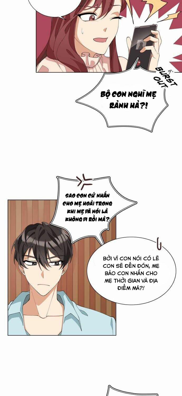 Từ Hôm Nay Chúng Ta Là Của Nhau 4 trang 7