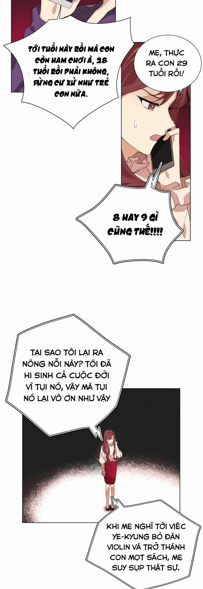 Từ Hôm Nay Chúng Ta Là Của Nhau 4 trang 9