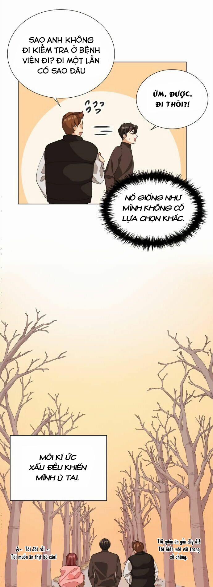 Từ Hôm Nay Chúng Ta Là Của Nhau 5 trang 10