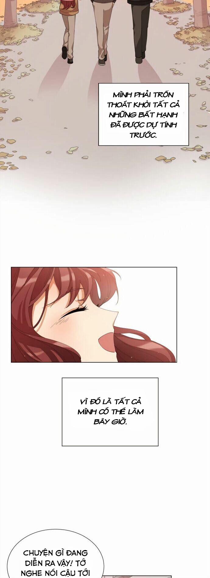 Từ Hôm Nay Chúng Ta Là Của Nhau 5 trang 11