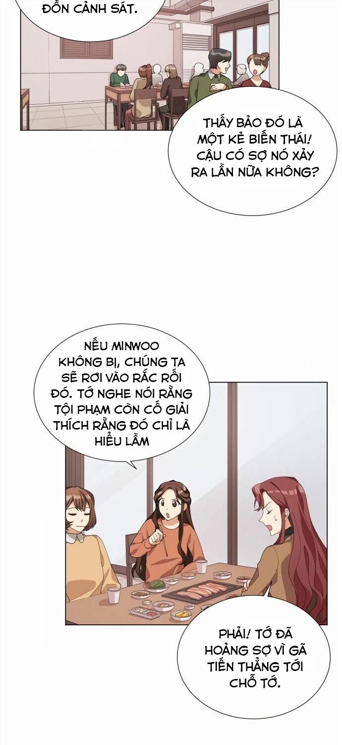 Từ Hôm Nay Chúng Ta Là Của Nhau 5 trang 12