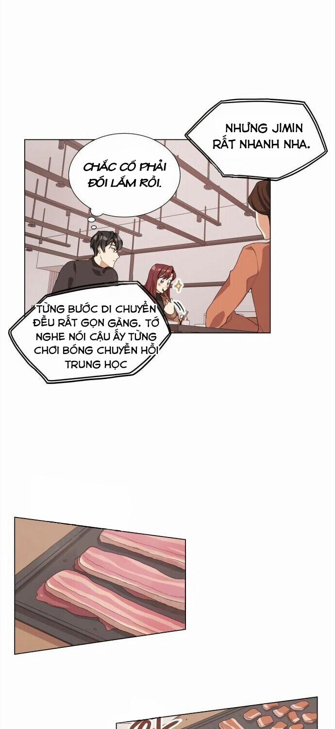 Từ Hôm Nay Chúng Ta Là Của Nhau 5 trang 13