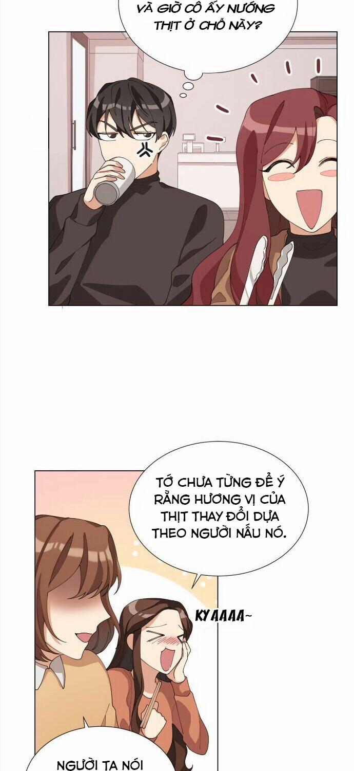 Từ Hôm Nay Chúng Ta Là Của Nhau 5 trang 15