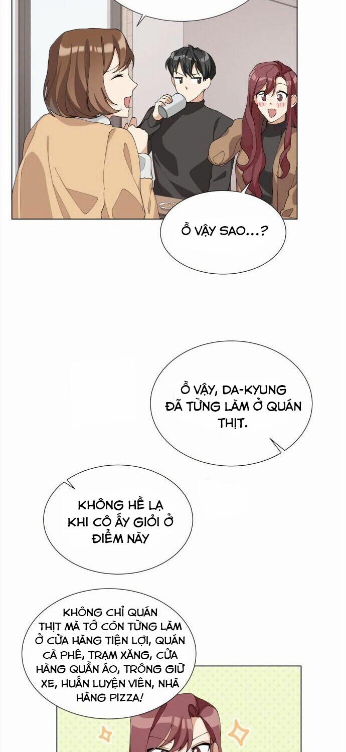 Từ Hôm Nay Chúng Ta Là Của Nhau 5 trang 17