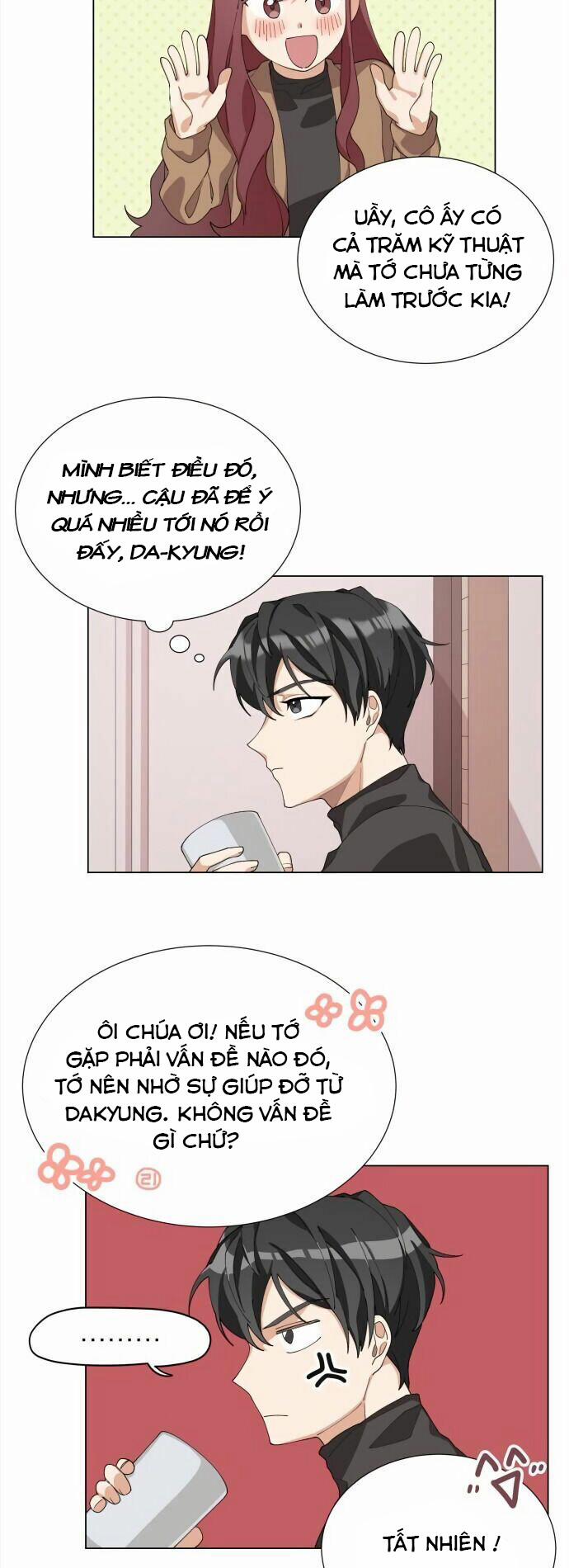 Từ Hôm Nay Chúng Ta Là Của Nhau 5 trang 18