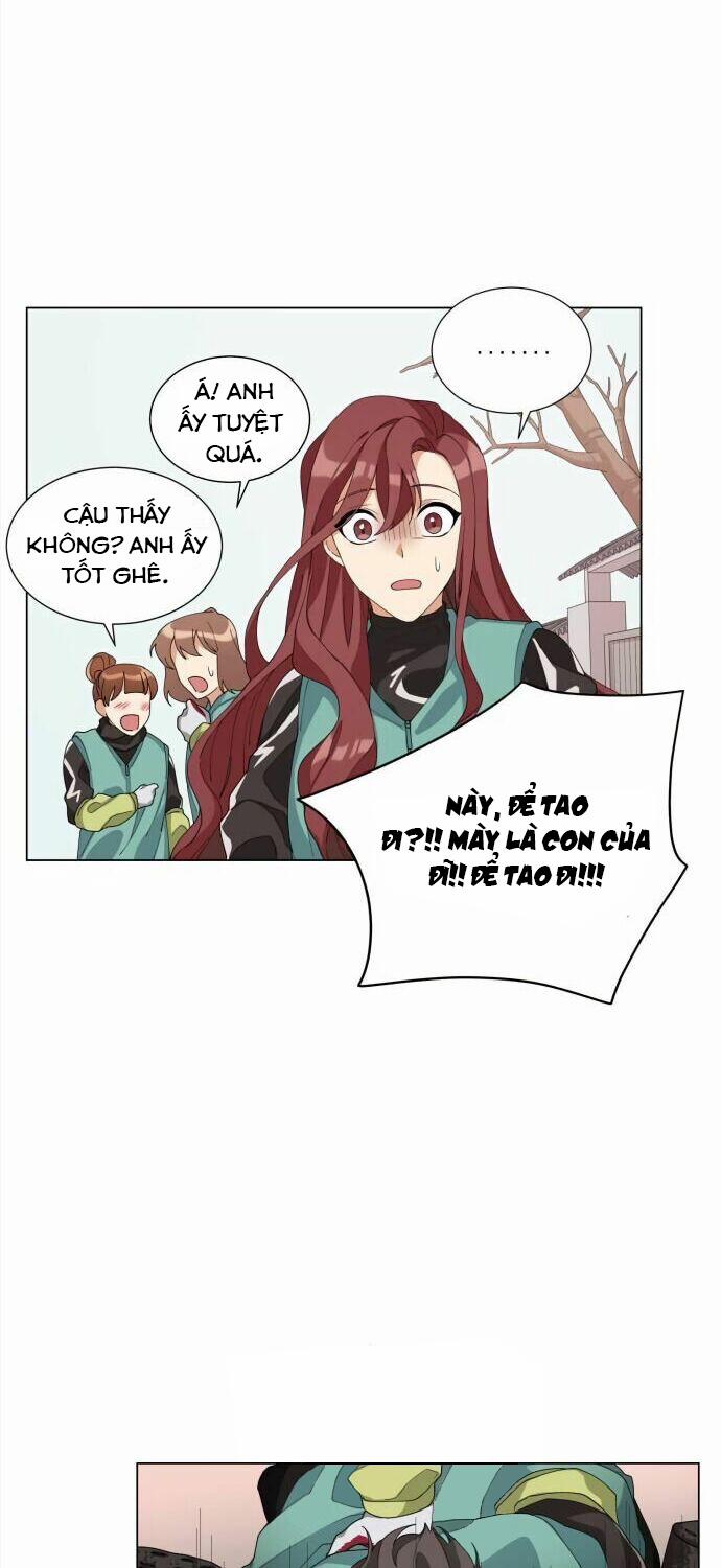 Từ Hôm Nay Chúng Ta Là Của Nhau 5 trang 2