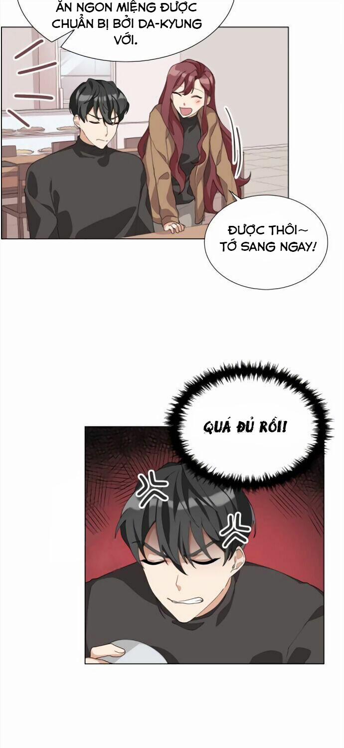 Từ Hôm Nay Chúng Ta Là Của Nhau 5 trang 20