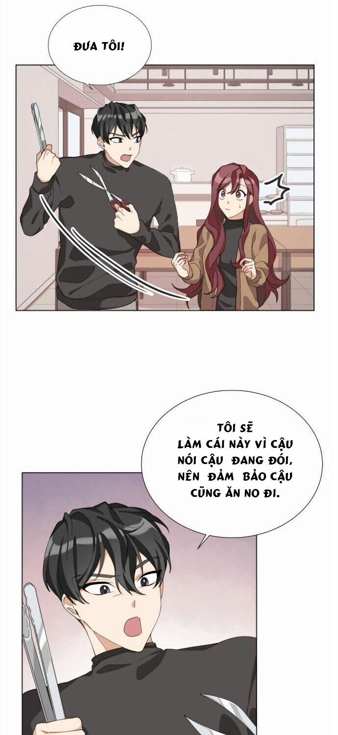 Từ Hôm Nay Chúng Ta Là Của Nhau 5 trang 21