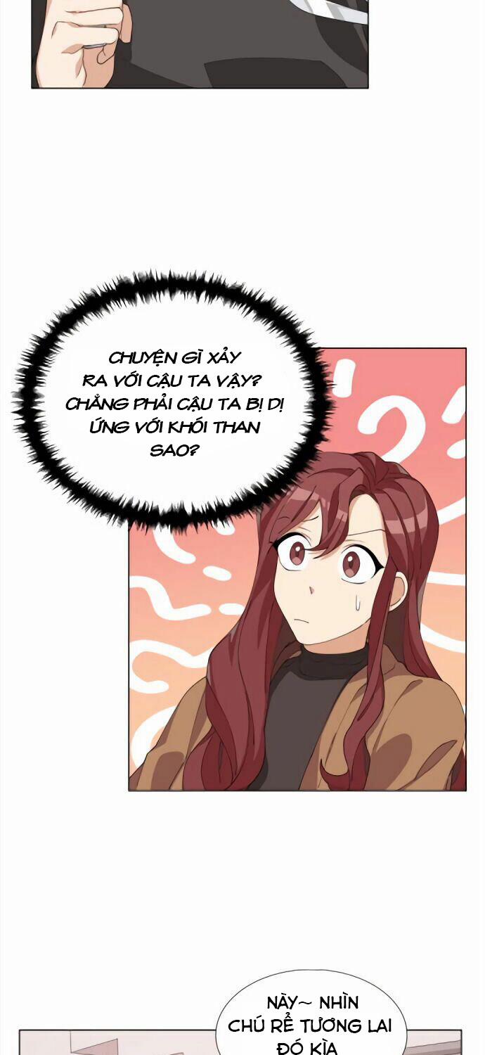 Từ Hôm Nay Chúng Ta Là Của Nhau 5 trang 22