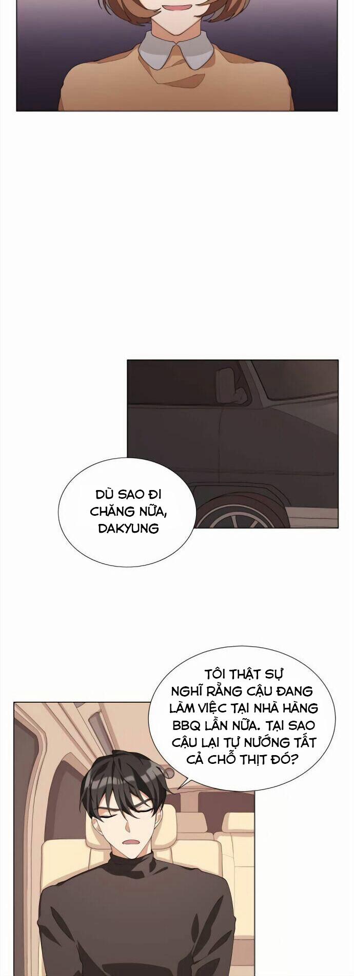 Từ Hôm Nay Chúng Ta Là Của Nhau 5 trang 26