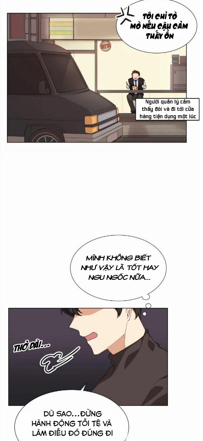 Từ Hôm Nay Chúng Ta Là Của Nhau 5 trang 28