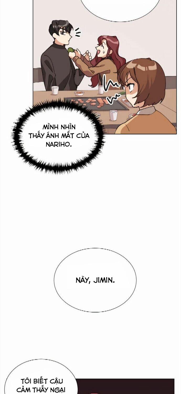 Từ Hôm Nay Chúng Ta Là Của Nhau 5 trang 30