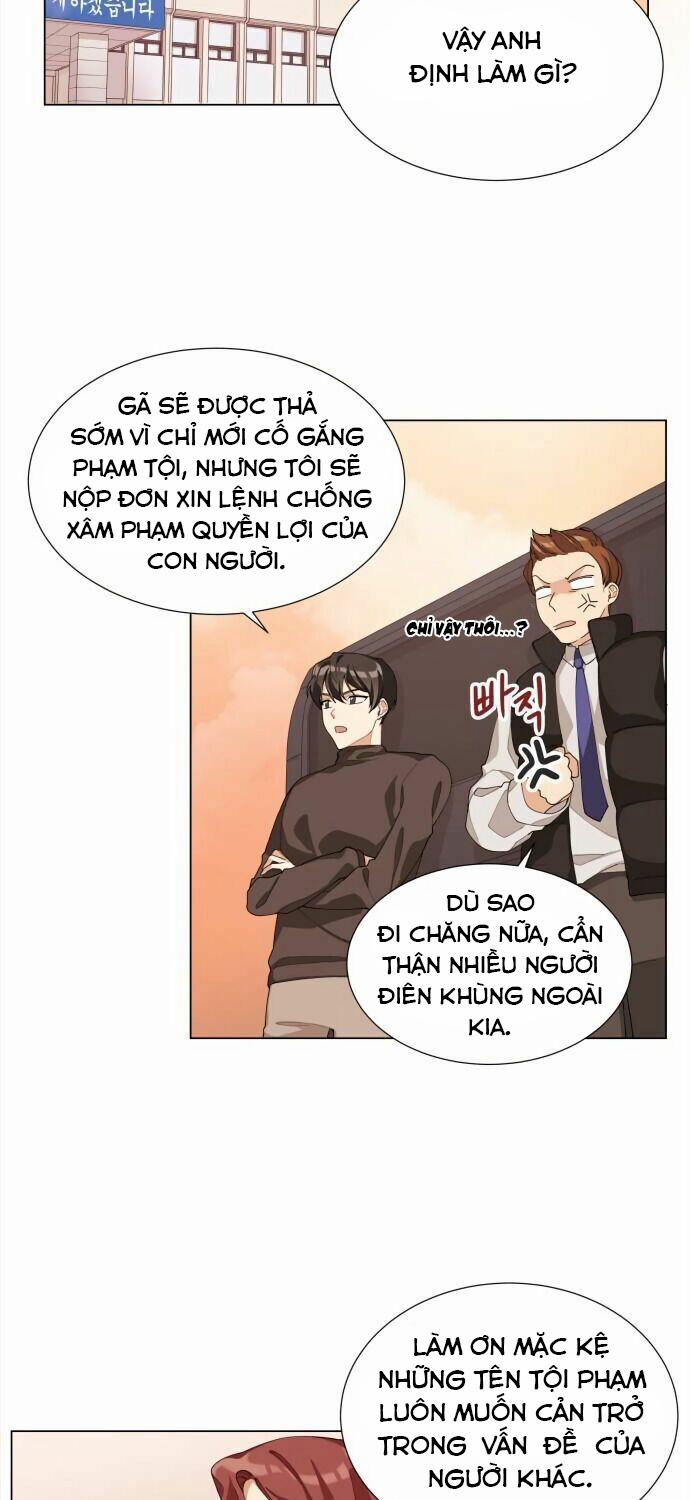 Từ Hôm Nay Chúng Ta Là Của Nhau 5 trang 6