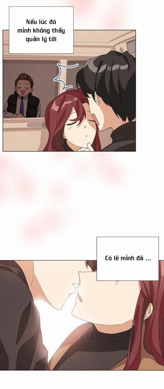 Từ Hôm Nay Chúng Ta Là Của Nhau 6 trang 15