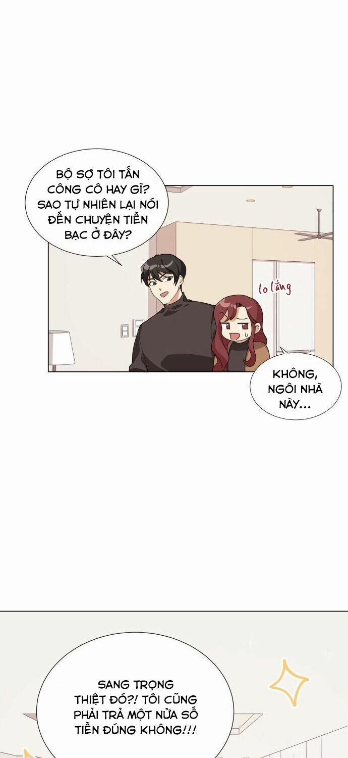 Từ Hôm Nay Chúng Ta Là Của Nhau 6 trang 19