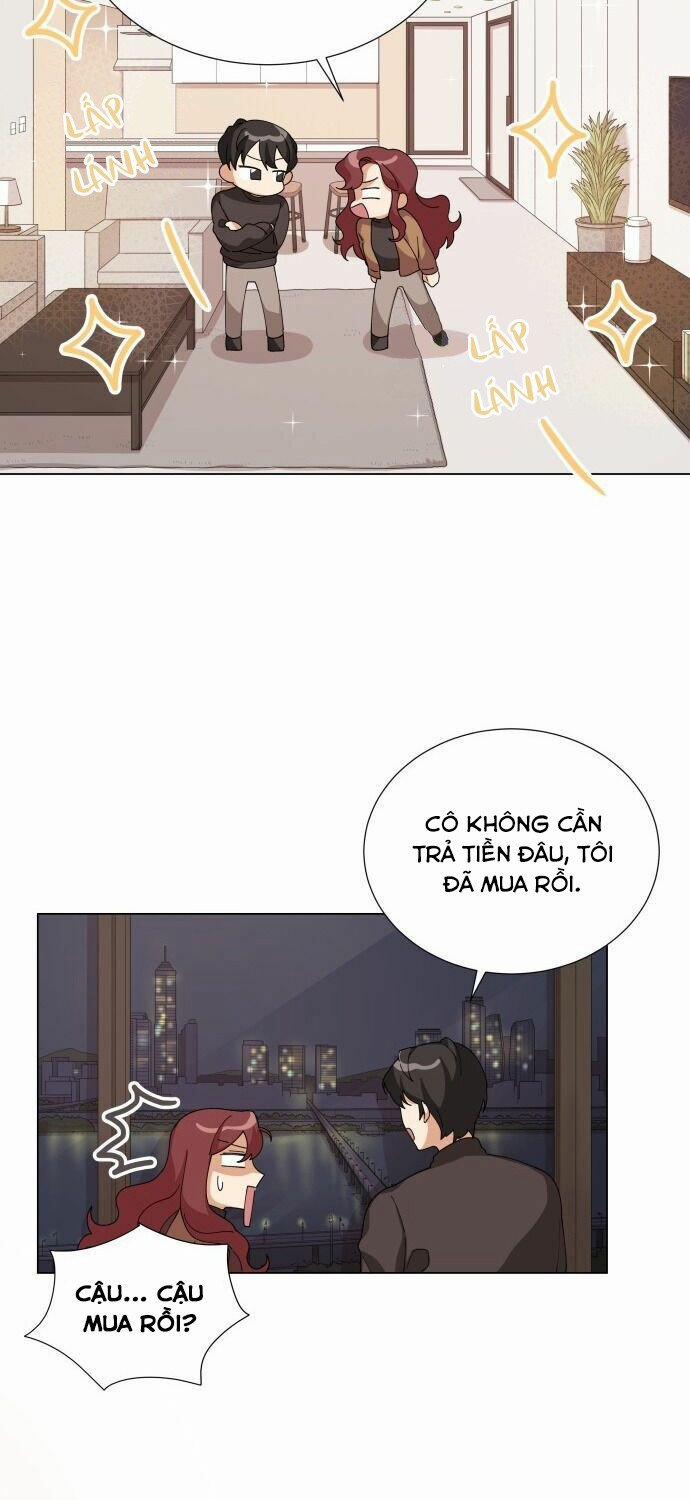 Từ Hôm Nay Chúng Ta Là Của Nhau 6 trang 20