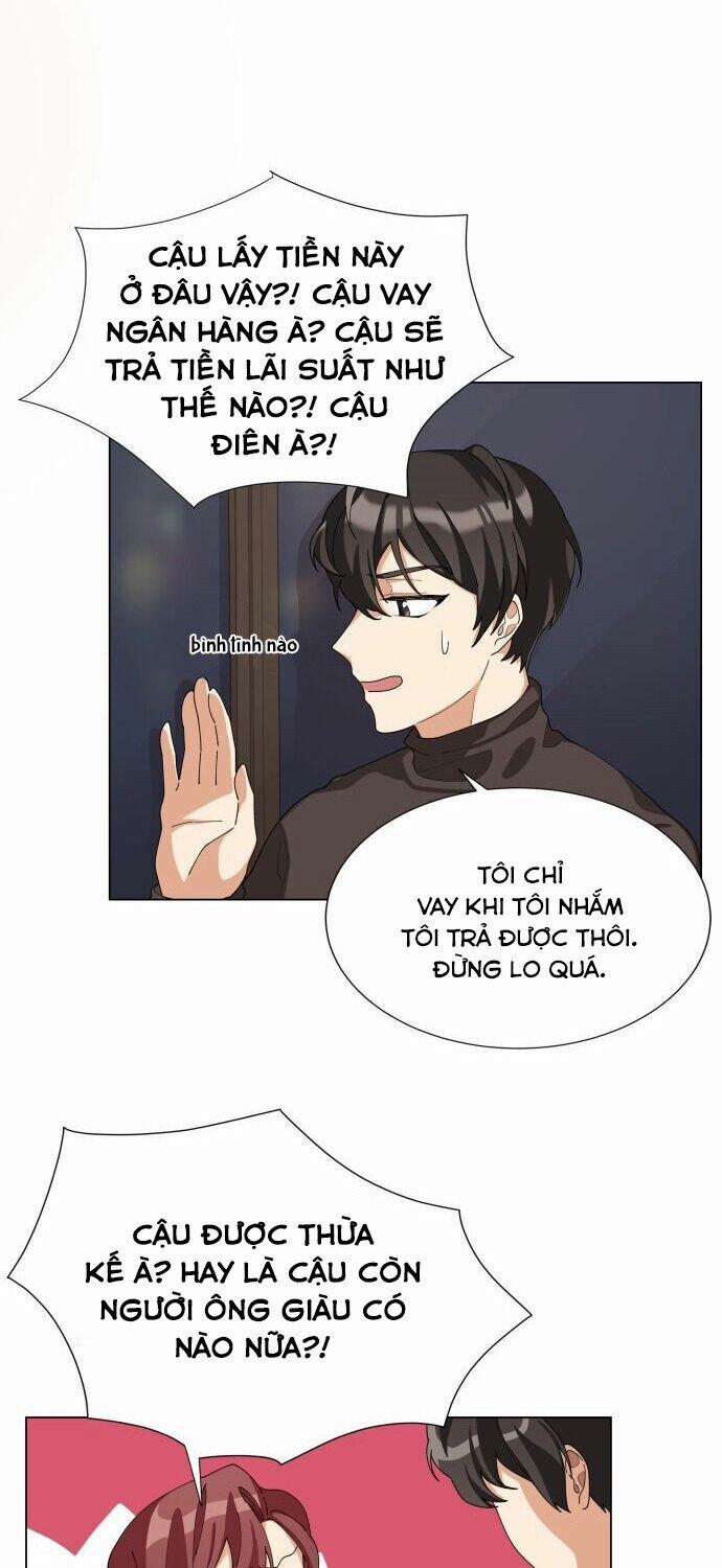 Từ Hôm Nay Chúng Ta Là Của Nhau 6 trang 21