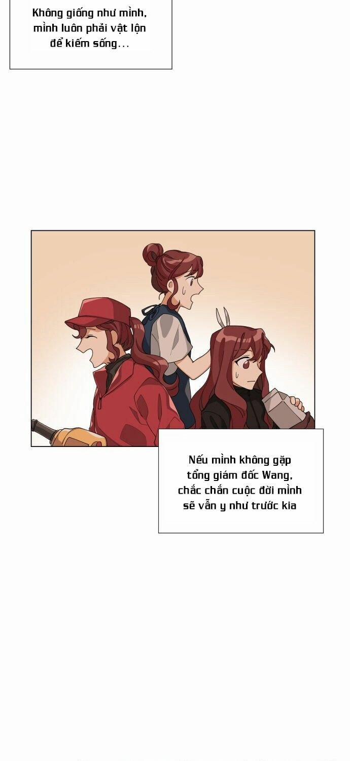 Từ Hôm Nay Chúng Ta Là Của Nhau 6 trang 29