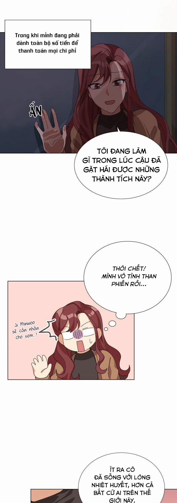 Từ Hôm Nay Chúng Ta Là Của Nhau 6 trang 31