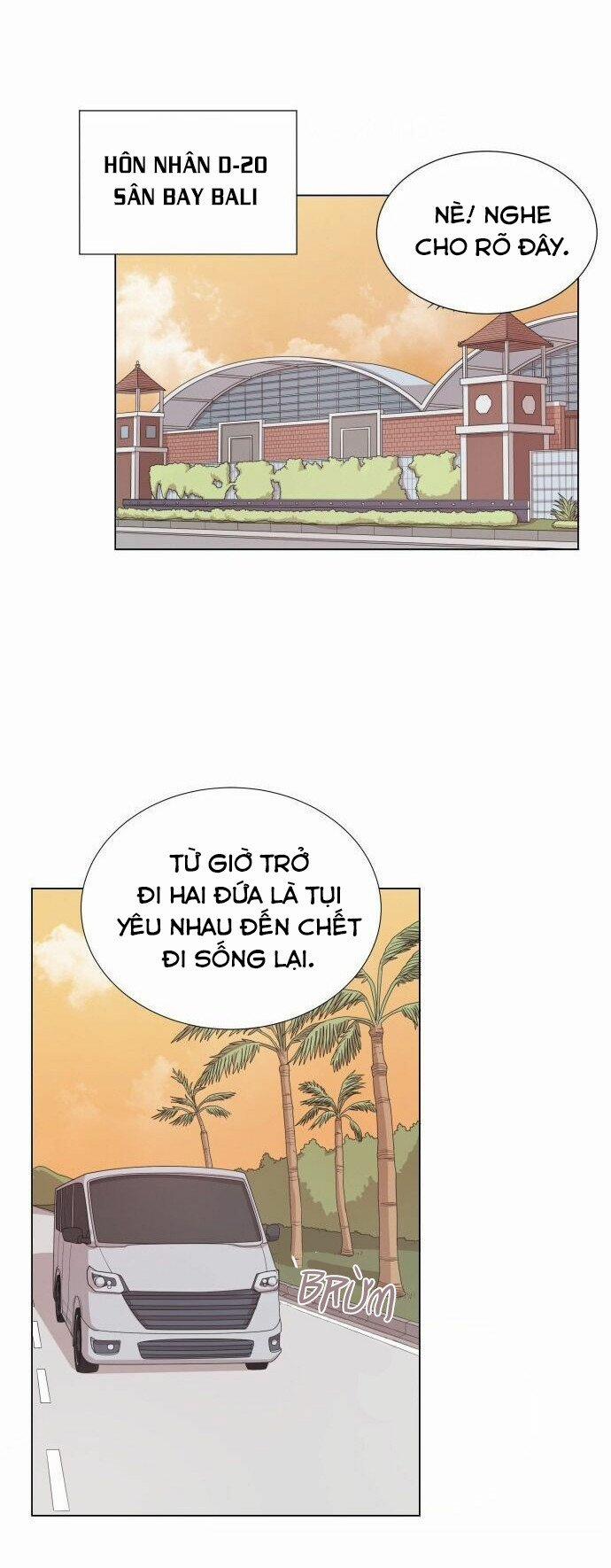 Từ Hôm Nay Chúng Ta Là Của Nhau 6 trang 35