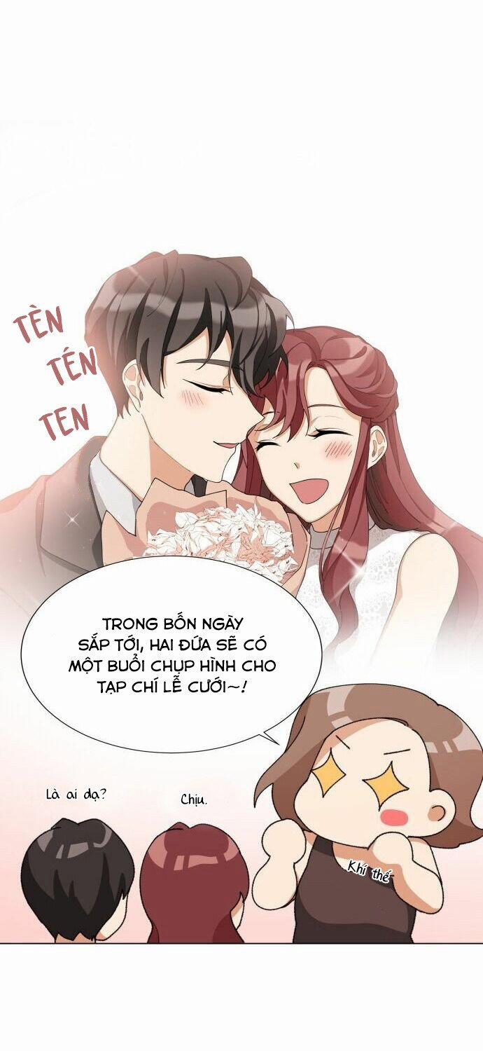 Từ Hôm Nay Chúng Ta Là Của Nhau 6 trang 36